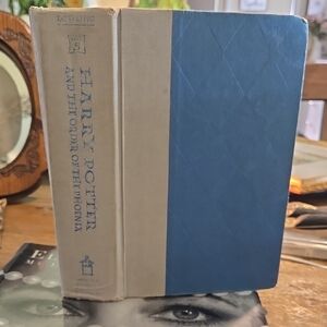 Harry Potter and the Order of the Phoenix